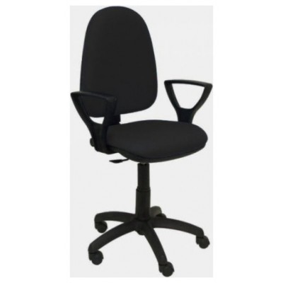 SILLA MODELO OURIZO NEGRO ARCHIVO 2000 6450 NE (Espera 4 dias)